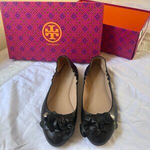 Tory Burch Blossom Ballet Flat - Women's Size 7